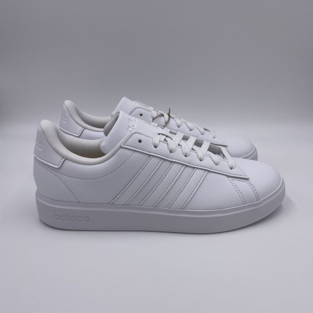 adidas Grand Court 2.0 White Men's Shoes